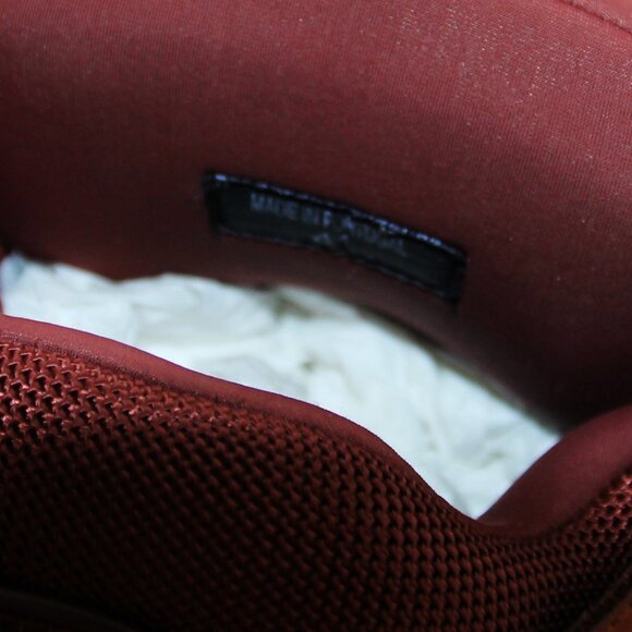 BNWT AW24 LANVIN CURB WITH SPECKLED EFFECT SOLE SNEAKERS 41 - Picture 7 of 12